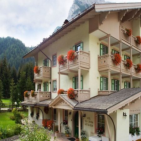 Villa Cristina Alba di Canazei Exterior photo